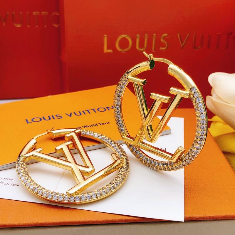LV Earring 07yxs34